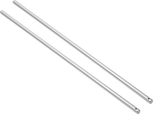 STANGE FÜR VERRIEGELUNGSEINHEIT, L=750, EDELSTAHL BLANK