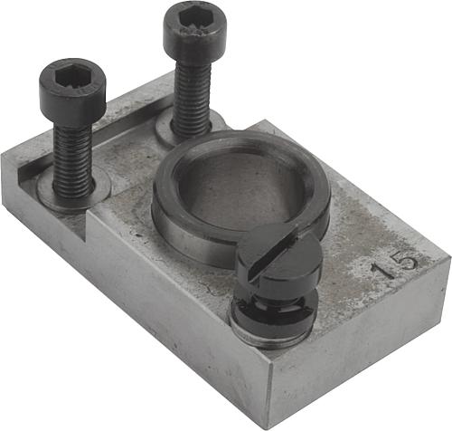 BOHRBUCHSENTRÄGER GR.8 BAUSTAHL
