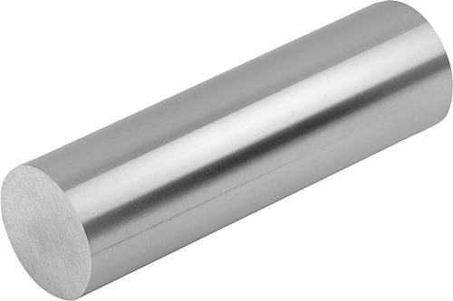 ROHMAGNET STABMAGNET L=80 ±0,2 ALNICO, D=34 +0/-0,2