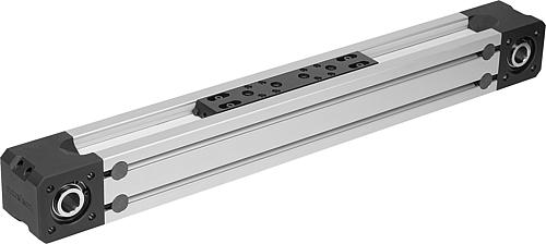 LINEARACHSE ZAHNRIEMENANTRIEB GR.80, L=1960, ALUMINIUM, S=1500