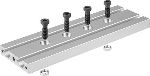 NUTENTISCH GR.80 230X80 ALUMINIUM, BN=8