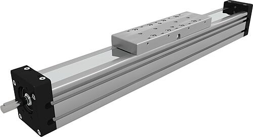 LINEARACHSE KUGELGEWINDETRIEB GR.110, 32X32 ALUMINIUM