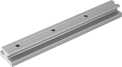 FÜHRUNGSSCHIENE GR.30, L=3960, L2=20, ALUMINIUM