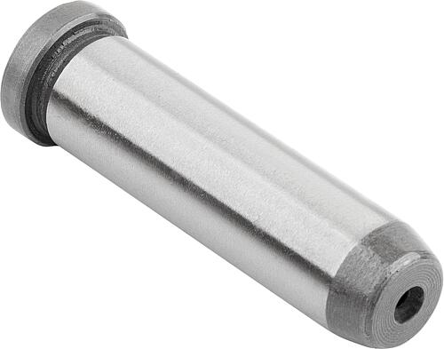 FÜHRUNGSBOLZEN, D=60, L=500 EINSATZSTAHL 1.7139