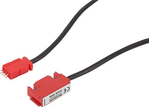 MAGNETSENSOR MINIATURBAUFORM 26,7X15, P=10000, ALUMINIUM