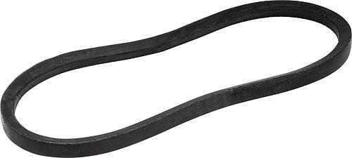 KEILRIEMEN DIN2215, TYP 17/B, LI=5000, BR=17, NEOPREN