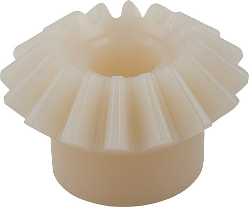 KEGELRAD GERADE D3=18 POLYKETON, U=1:1