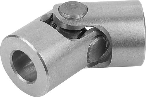 WELLENGELENK EINFACH MIT NADELLAGER DIN808, PASSBOHRUNG OHNE NUT D=35, L=140,...
