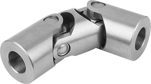 WELLENGELENK DOPPELT MIT NADELLAGER DIN808, PASSBOHRUNG OHNE NUT D=35, L=212,...