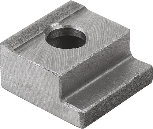 HALTEKLAMMER DIN9832 32X25, H=16, STAHL