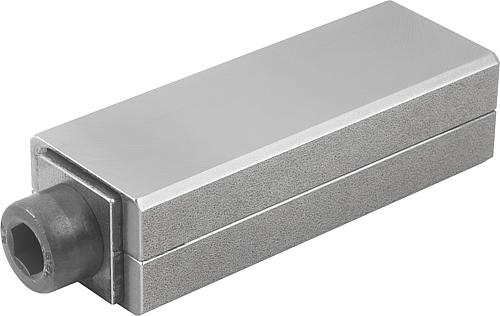 NIVELLIERKEIL FREISTEHEND, FV=5, STAHL