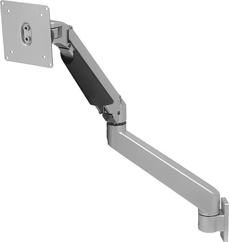 MONITORHALTERUNG, FORM:B 5 ACHSEN, L=634, ALUMINIUM, KOMP:KUNSTSTOFF