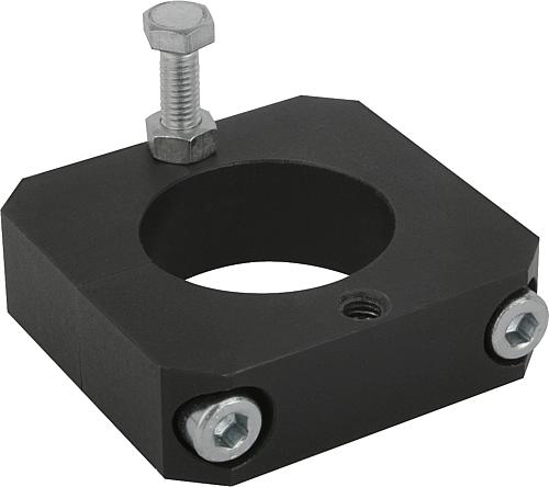 STELLRING GR.40, D=40 ALUMINIUM