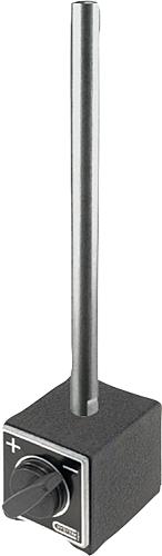 MAGNETSTATIV MIT MAGNETFUß, H1=305, D2=16, H2=250, M10, EDELSTAHL