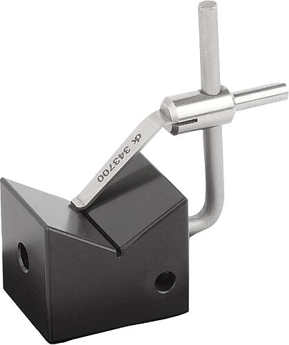PRISMA MIT FEDERSPANNER, B=25, H=25, S=0,8, ALUMINIUM HARTBESCHICHTET, KOMP:E...