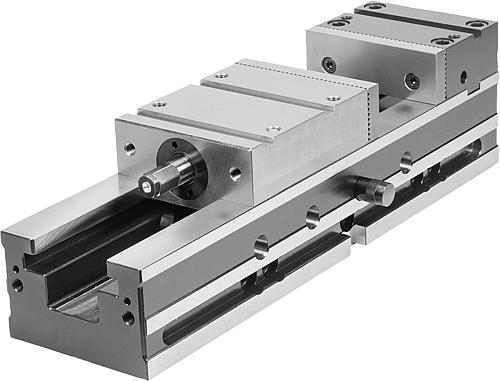 NC-SPANNER MECHANISCH, GEHÄRTET 470X125, EINSATZSTAHL GESCHLIFFEN
