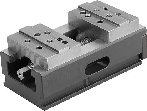 ZENTRISCH-SPANNER FÜR NULLPUNKTSPANNSYSTEME, GEHÄRTET 315X125, EINSATZSTAHL G...