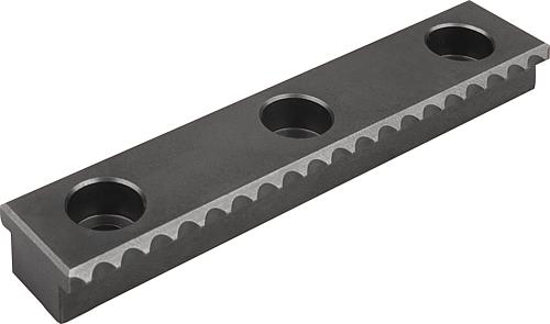 EINSATZ GRIP AUSFÜHRUNG 125X17, FORM:B, STAHL GEHÄRTET