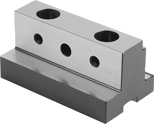 AUFSATZ-STUFENBACKE 65X38 STAHL, GEHÄRTET