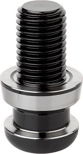 SPANNBOLZEN UNILOCK, MIT GEWINDEBOLZEN SYSTEMGRÖßE 80MM, D1=M24, SW=17, FORM:...