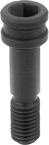5-ACHS-PASSSCHRAUBE UNILOCK SYSTEMGRÖßE 80MM, M16, D=16, L1=55, VERGÜTUNGSSTAHL