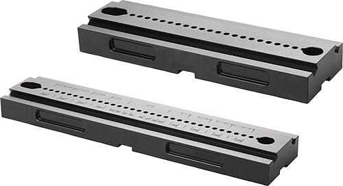 GRUNDPLATTE 400X125 EINSATZSTAHL
