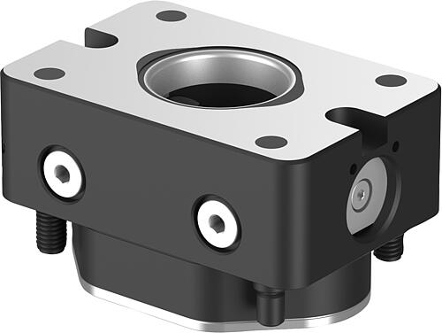 SPANNMODUL UNILOCK, EGM 110-75, B=75, H1=39, L=110 MIT VERDREHSICHERUNG, EINS...