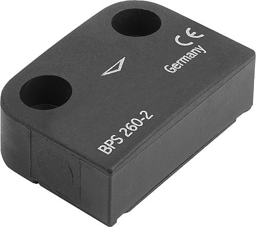 BETÄTIGER MAGNETISCH CODIERT, FORM:B AKTIVE FLÄCHE SEITLICH, KUNSTSTOFF