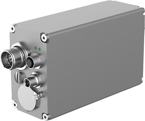 ANTRIEB FÜR LINEAREINHEIT ETHERCAT, FORM:A, D=12, L=164, ALUMINIUM ELOXIERT, ...