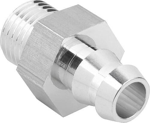 BEFESTIGUNG F.SAUGGREIFER MIT TÜLLE, G1/8\ ALUMINIUM BLANK