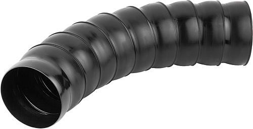 GELENKSCHLAUCH GR.75 L=300, SCHWARZ