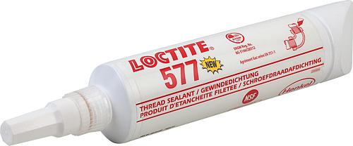 LOCTITE GEWINDEDICHTUNG, LOCTITE-NR=577, 250 ML TUBE