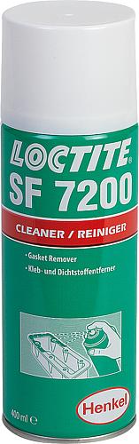 LOCTITE REINIGER, LOCTITE-NR=7200, 400 ML SPRAYDOSE, UN1950 GEFAHRGUTKLASSE 2.1