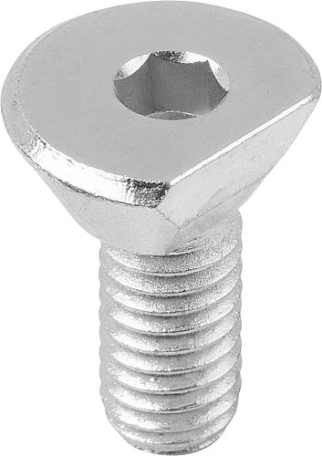 SPIRAL-EXZENTERSCHRAUBE D=M12X24 EINSATZSTAHL
