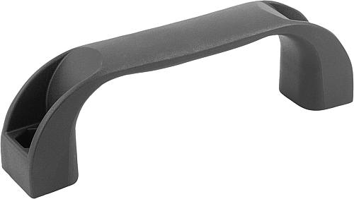 BÜGELGRIFF HOCHTEMPERATURBESTÄNDIG, A=150, L=172, D=9, POLYPHTALAMID GF50 SCH...