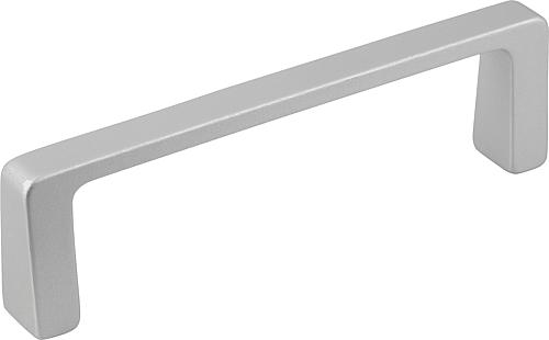 BÜGELGRIFF, A=90, L=98, D=M05, H=28, FORM:B, ALUMINIUM NATUR MATT UND ELOXIERT