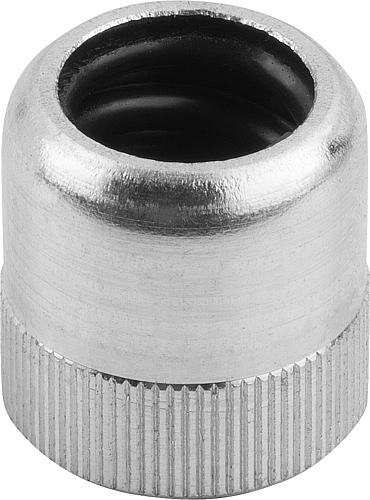 FEDERNDES SEITENDRUCKST., STANDARD FEDERKRAFT OHNE DRUCKBOLZEN, FORM:A OHNE D...