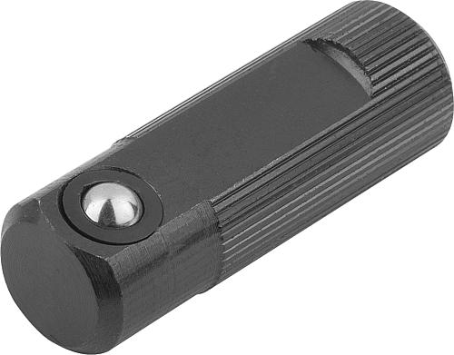 FEDERNDES SEITENDRUCKST. STANDARD FEDERKRAFT, EINSEITIG, D=14 L=40, FORM:A, A...