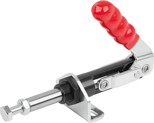 SCHUBSTANGENSPANNER, MIT KONSOLE STANDARD, F2=4000, STAHL VERZINKT UND PASSIV...