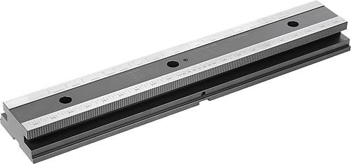 GRUNDPLATTE 630X125, EINSATZSTAHL