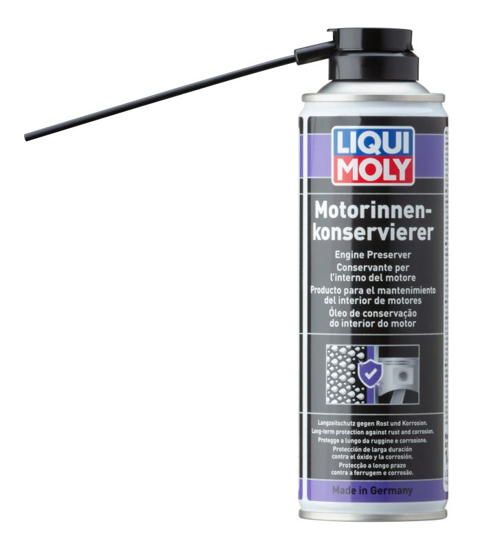 LIQUI MOLY Motorinnenkonservierer 300ml 1420 Verpackungseinheit = 6 Stück