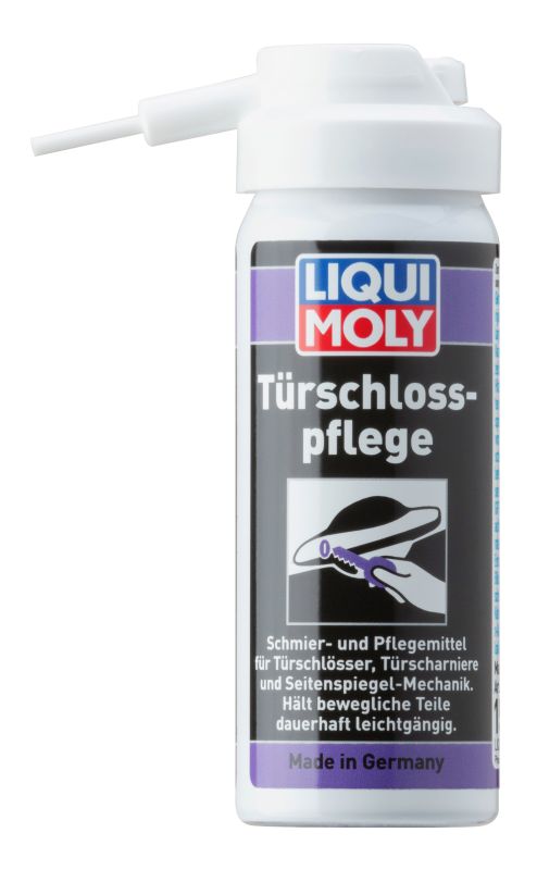 LIQUI MOLY Türschlosspflege 50ml 1528 Verpackungseinheit = 24 Stück