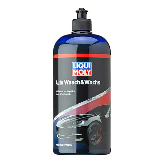 LIQUI MOLY Auto-Wasch Wachs 1l 1542 Verpackungseinheit = 6 Stück