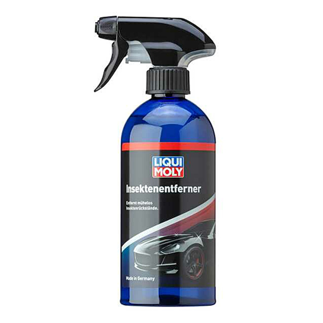 LIQUI MOLY Insektenentferner 500ml 1543 Verpackungseinheit = 6 Stück