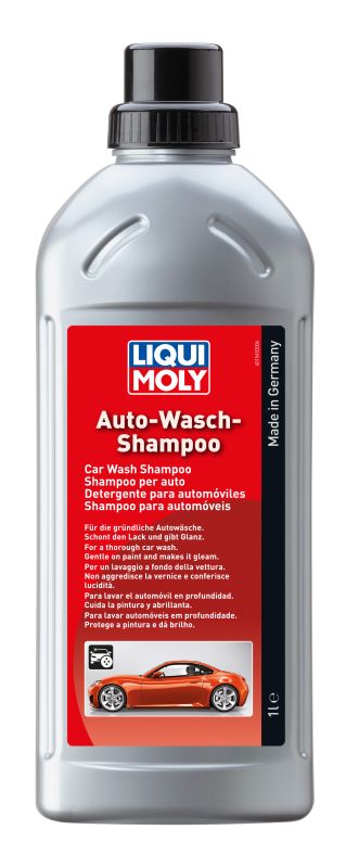 LIQUI MOLY Auto-Wasch-Shampoo 1l 1545 Verpackungseinheit = 6 Stück