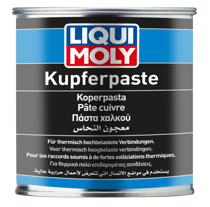 LIQUI MOLY Kupferpaste 1kg 4061 Verpackungseinheit = 4 Stück