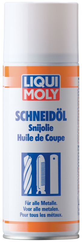 LIQUI MOLY Schneidöl 400ml 1846 Verpackungseinheit = 12 Stück