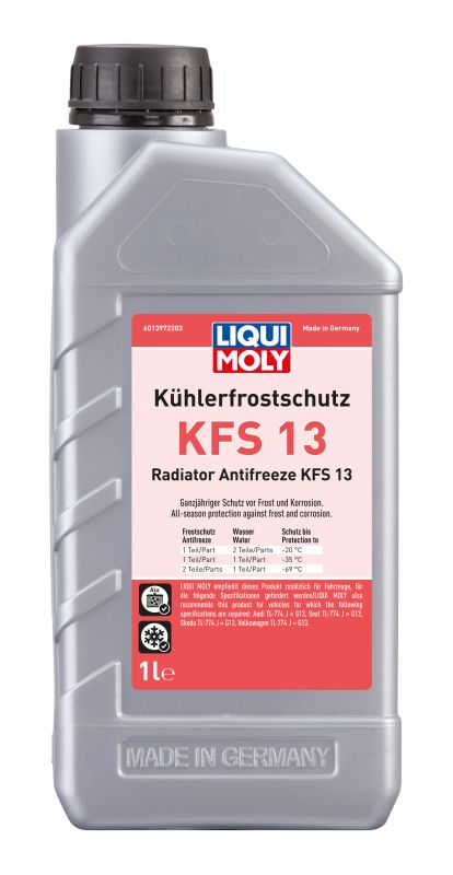 LIQUI MOLY Kühlerfrostschutz KFS 13 60l 21142