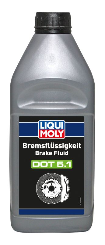 LIQUI MOLY Bremsflüssigkeit DOT 5.1 55l 21165