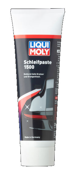 LIQUI MOLY Schleifpaste 1500 250ml Verpackungseinheit = 6 Stück